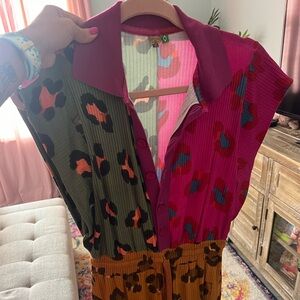 Farm Rio never worn size S